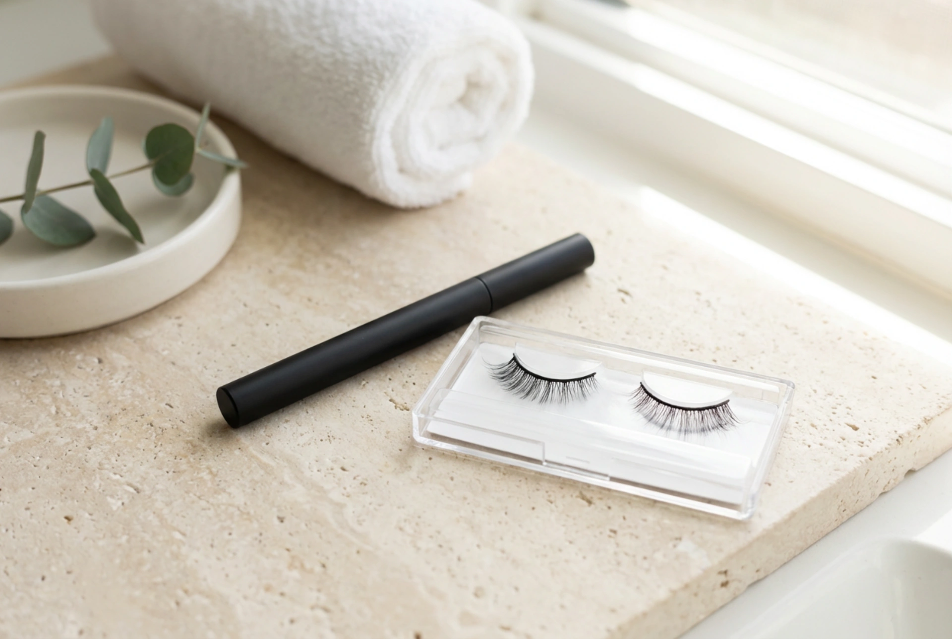 Magnetic Eyelashes: How to Use with Magnetic Eyeliner