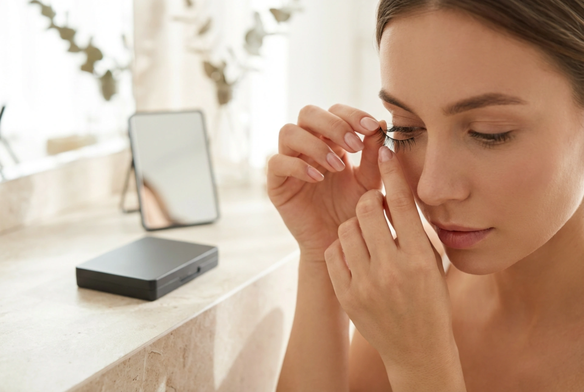 Magnetic Lashes for Beginners: A Full-Volume Look in Minutes