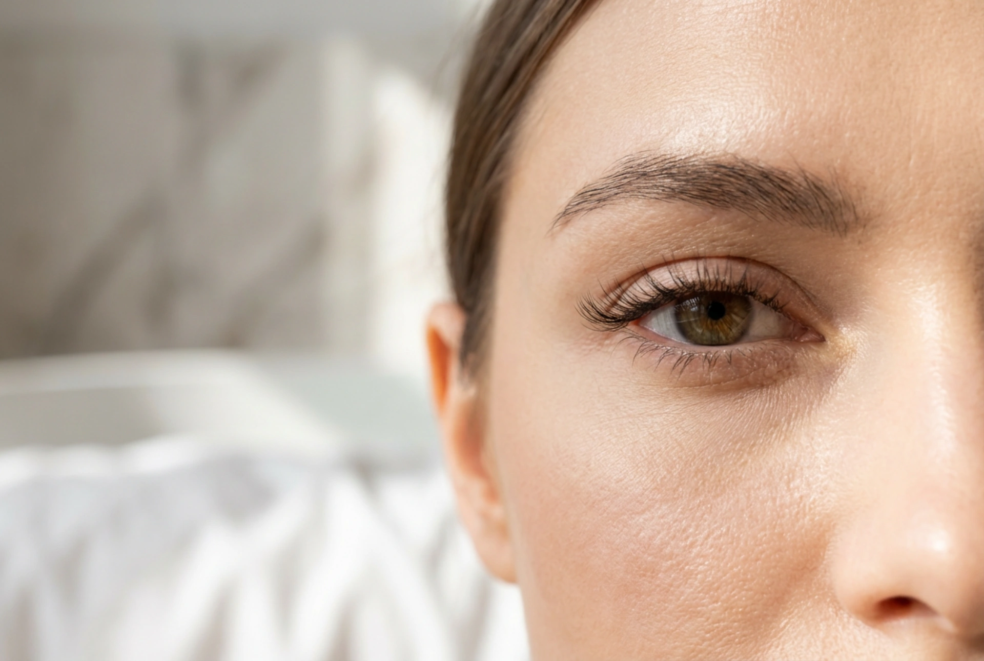 One Lash Cluster, Many Effects: Accents in the Outer Corner
