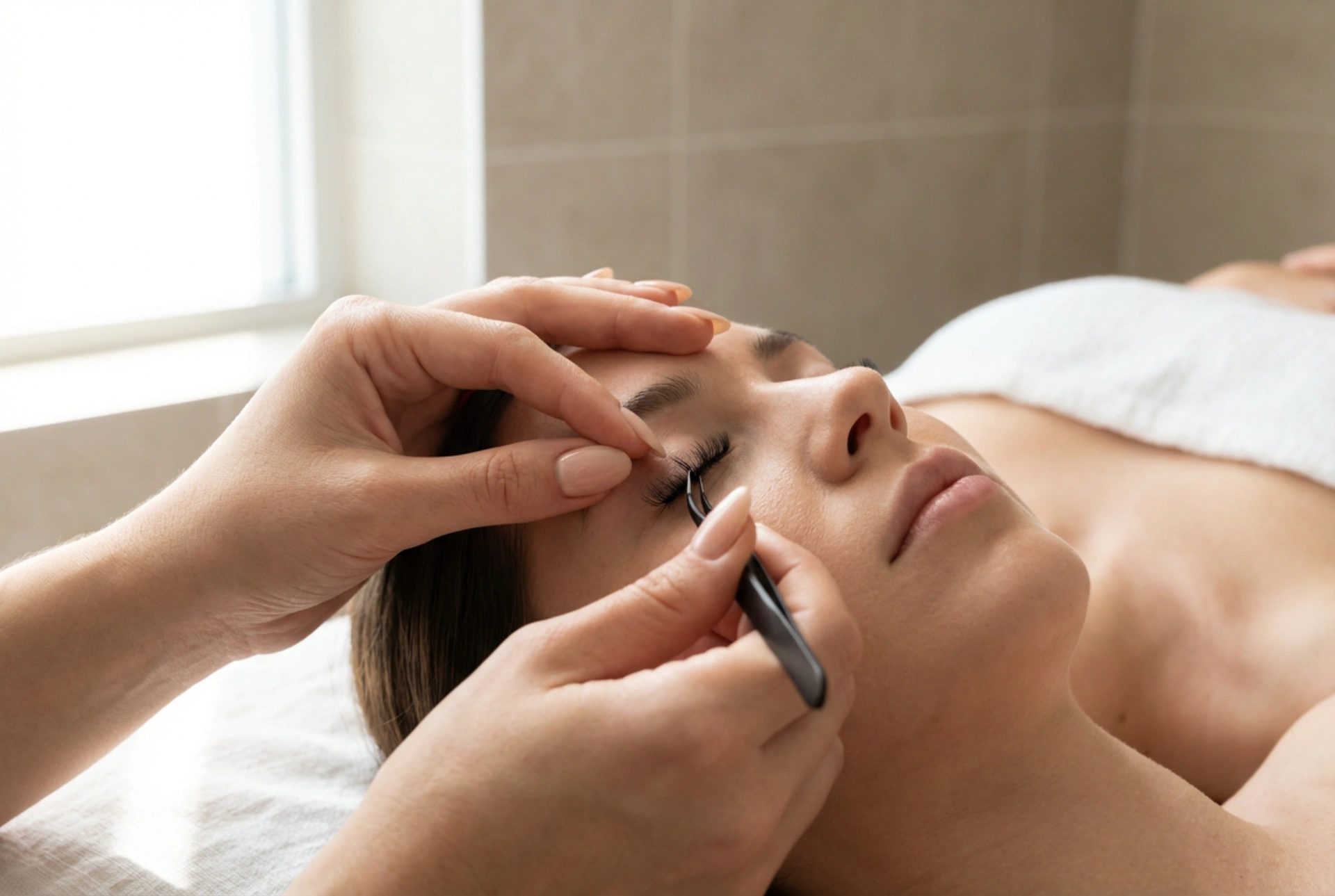 Strip Lashes Like a Pro: How to Fit and Apply Them Perfectly