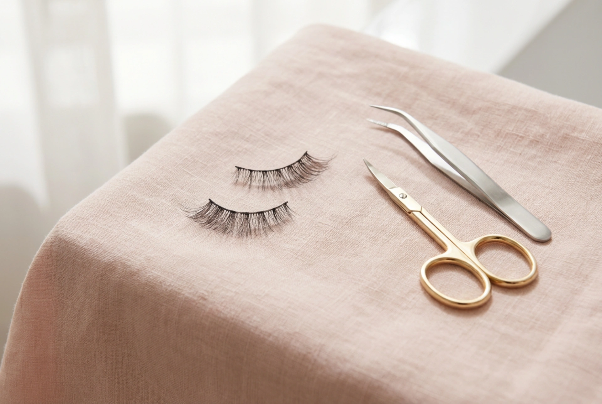 Strip Lashes: A Perfect Fit from the First Cut