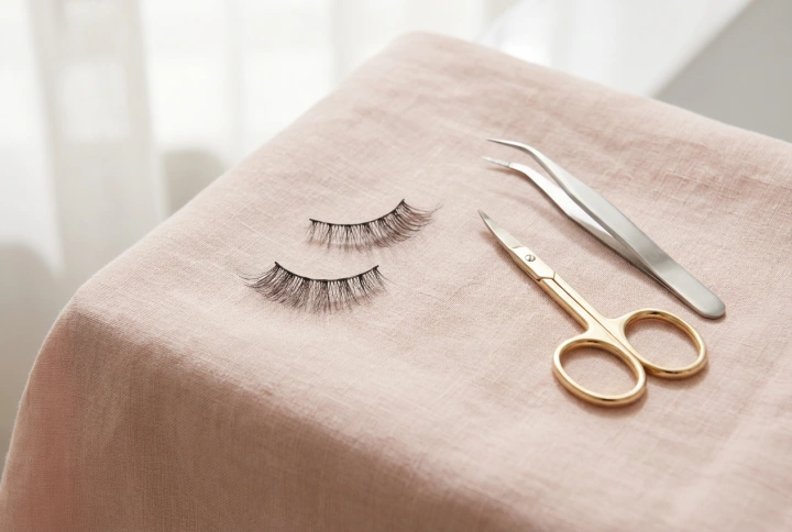 Strip Lashes: A Perfect Fit from the First Cut