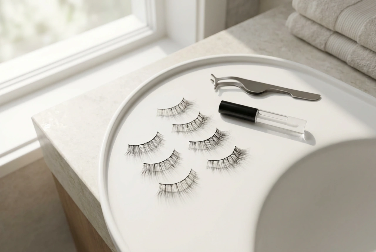 False Eyelashes for Beginners: What to Buy and How to Get Started