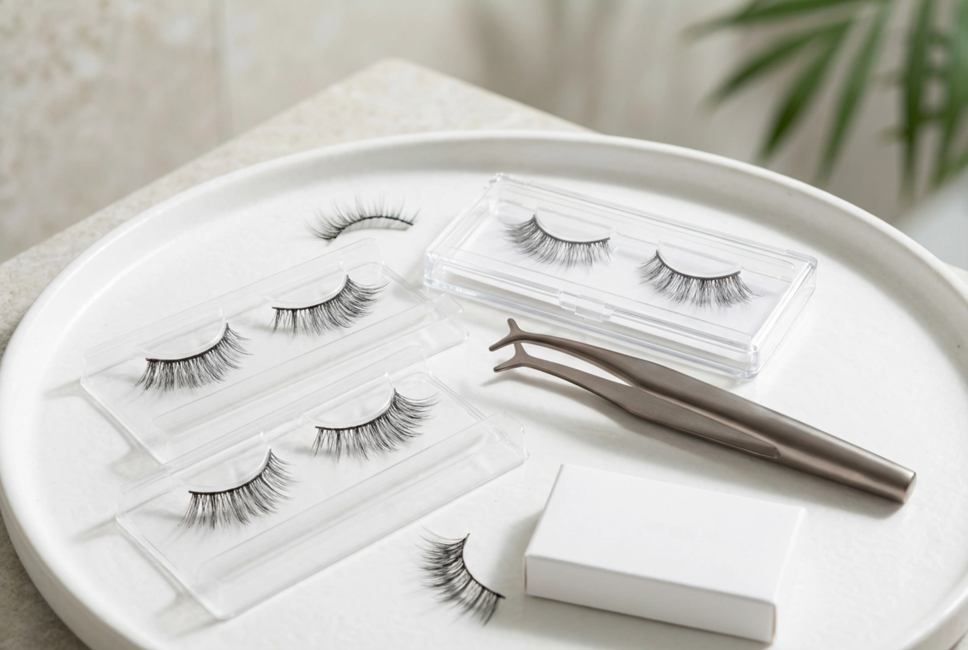 Natural Magnetic Eyelashes: How to Choose Models Without Gaps