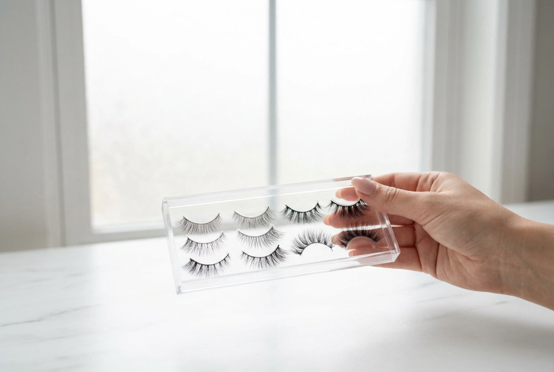 Stick-On Lashes: Matching the Shape to Your Eye Type and Makeup