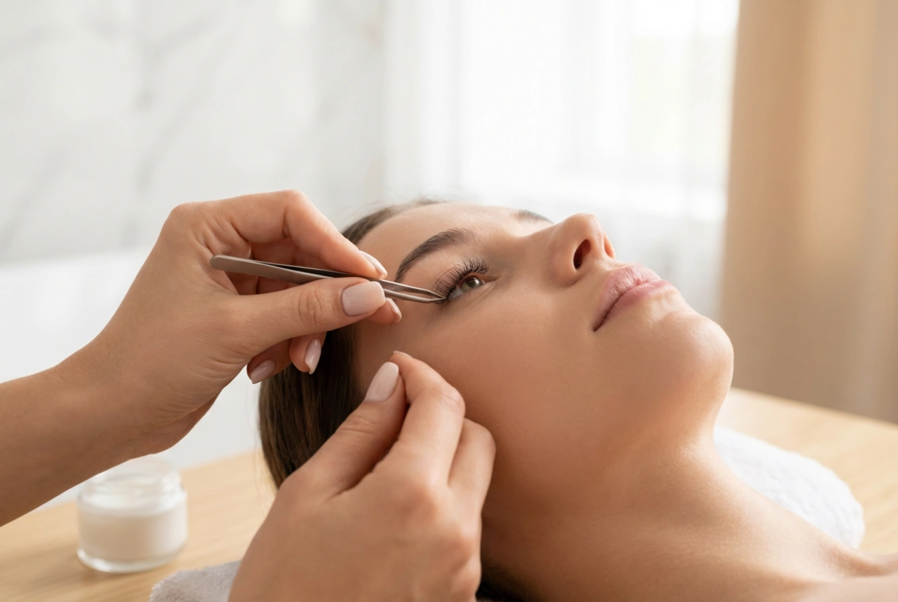 Pre-made lash clusters: selecting lengths, application, and long-lasting hold