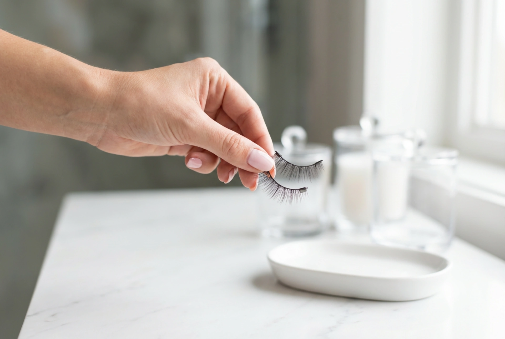 Magnetic Eyelashes: How to Apply and Remove Them Safely