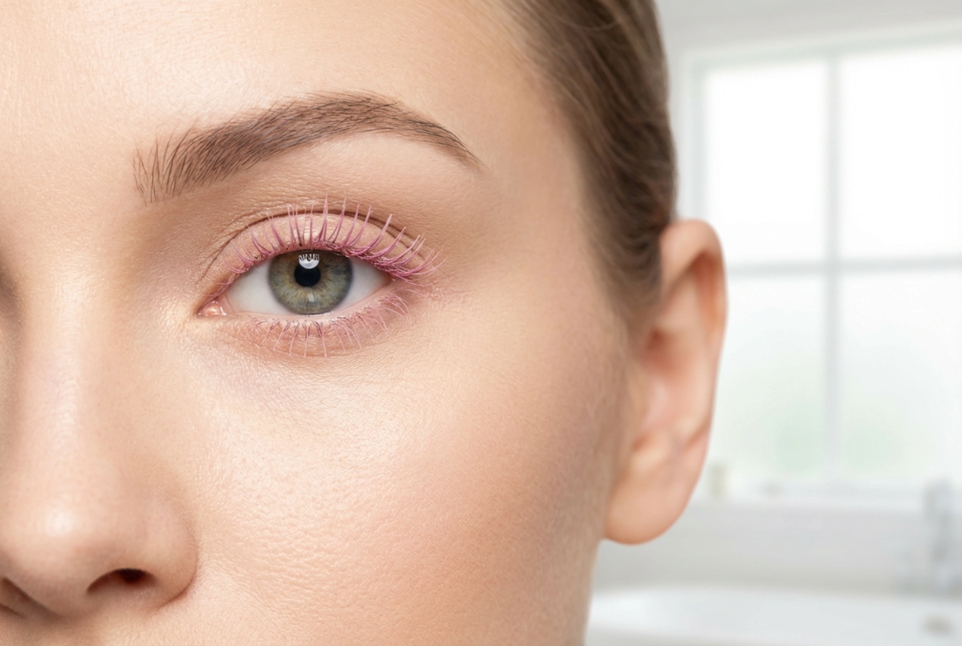 Pink Lashes: How to Choose the Right Shade and Create Perfect Balance