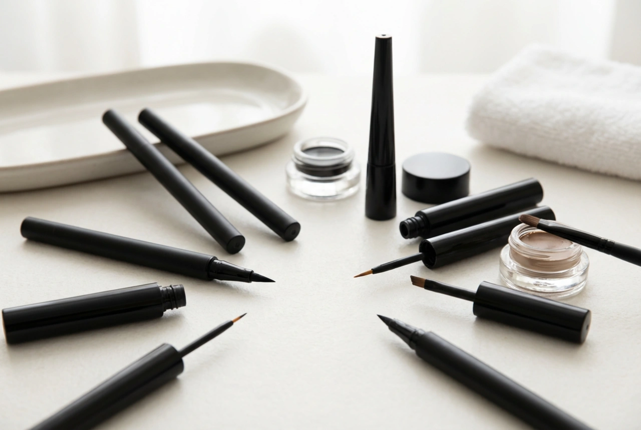 Eyeliner for Your Eye Shape: How to Choose the Thickness and Wing