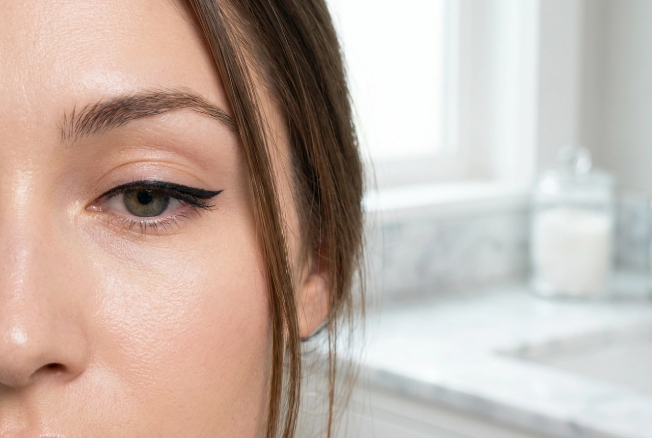Eyeliner for a Hooded Eyelid: How to Create the Perfect Line
