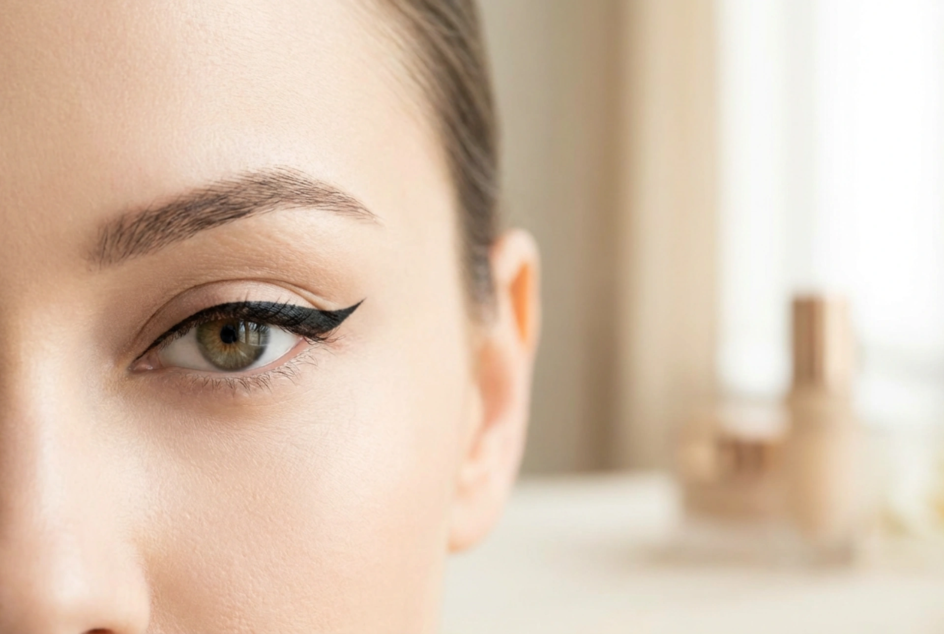Types of Eyeliner: Classic, Winged, Graphic, and Smoky