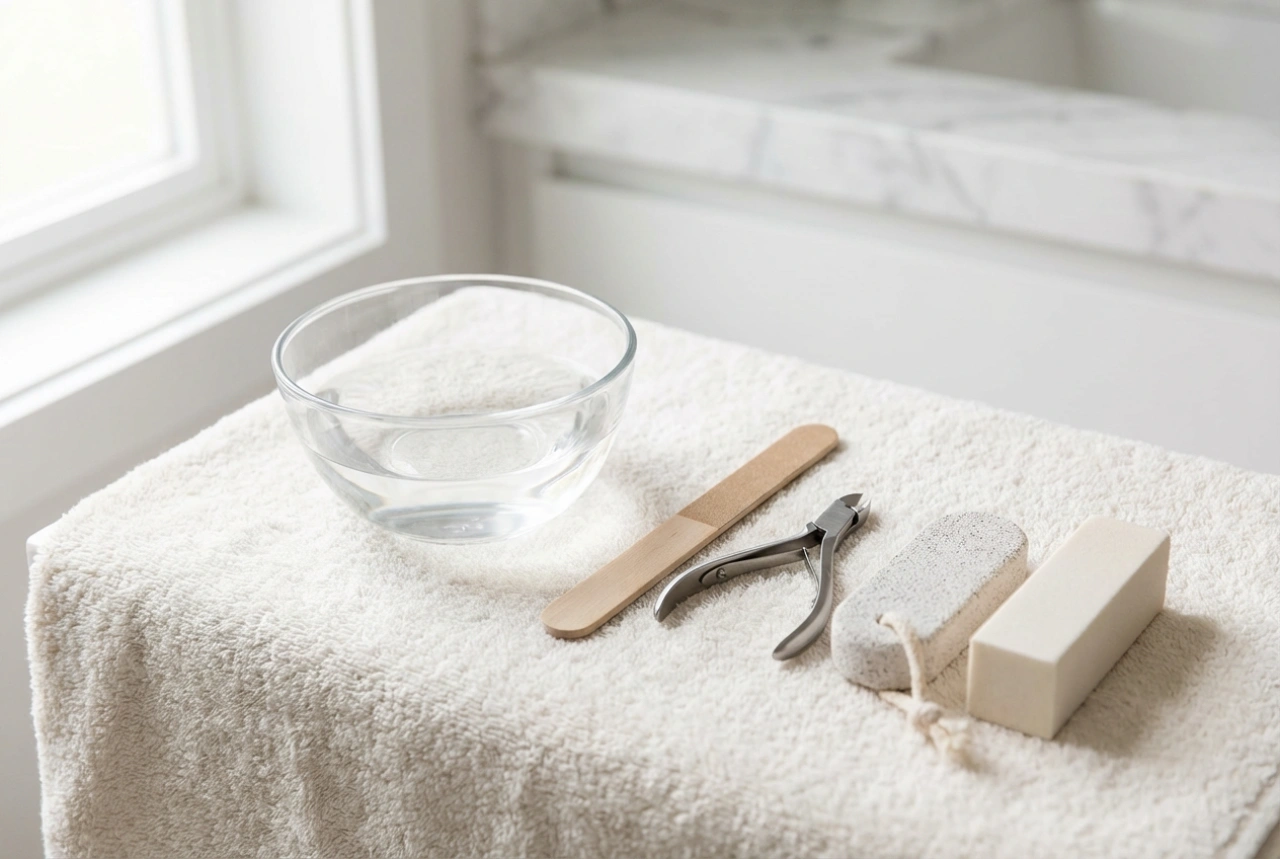 Pedicure Set: Essential Tools, Hygiene, and Safe Use