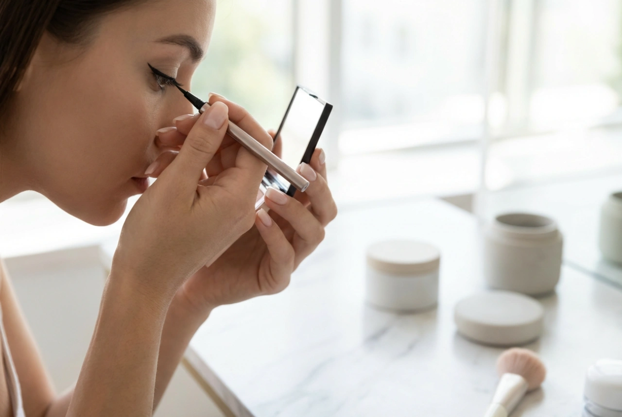 Eyeliner for Beginners: A Step-by-Step Guide and Common Mistakes