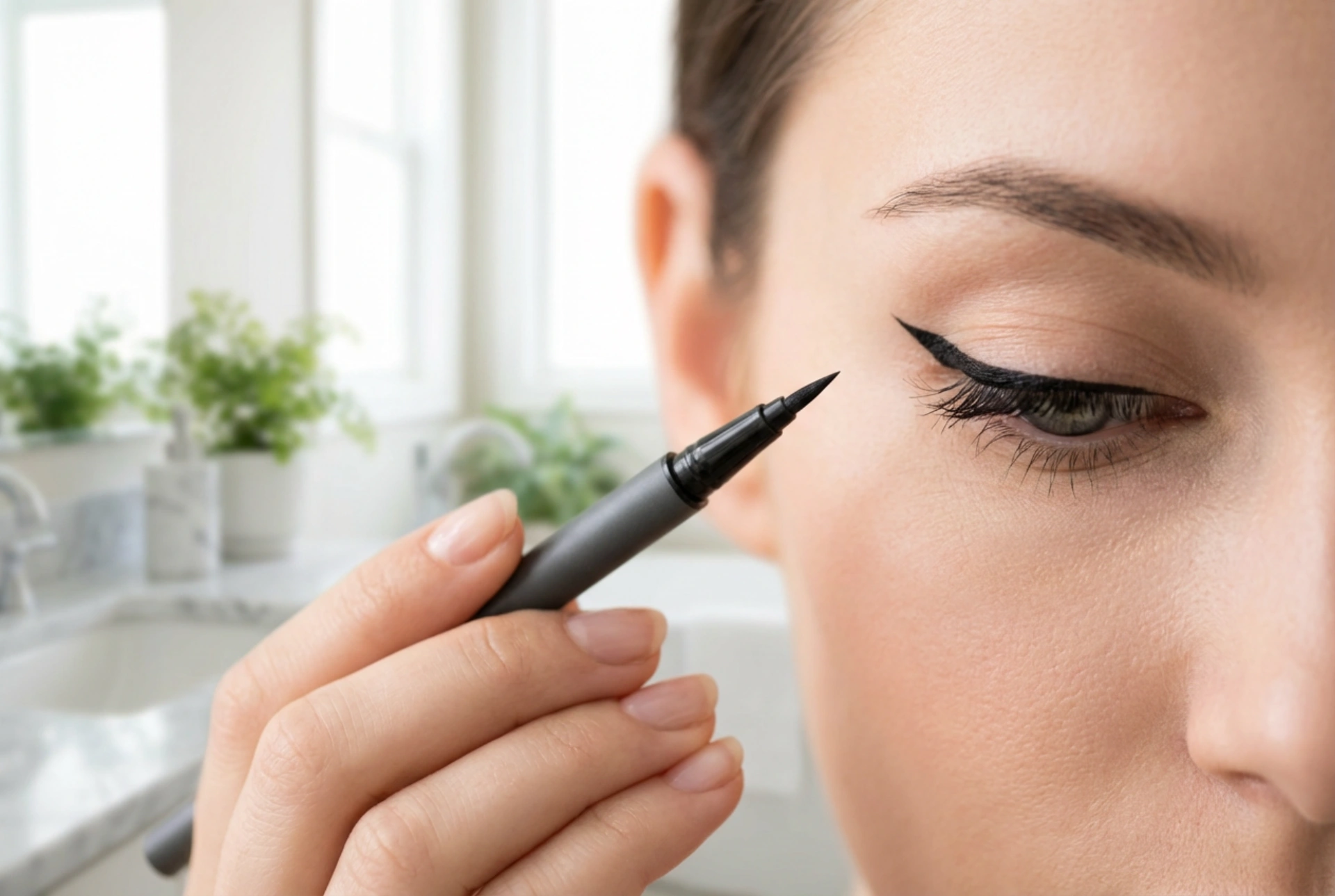 Eyeliner Step by Step: Techniques for Different Eye Shapes