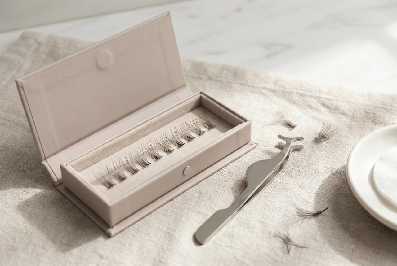 No Glue Needed: A Step-by-Step Guide to Magnetic Eyelashes and Common Mistakes to Avoid