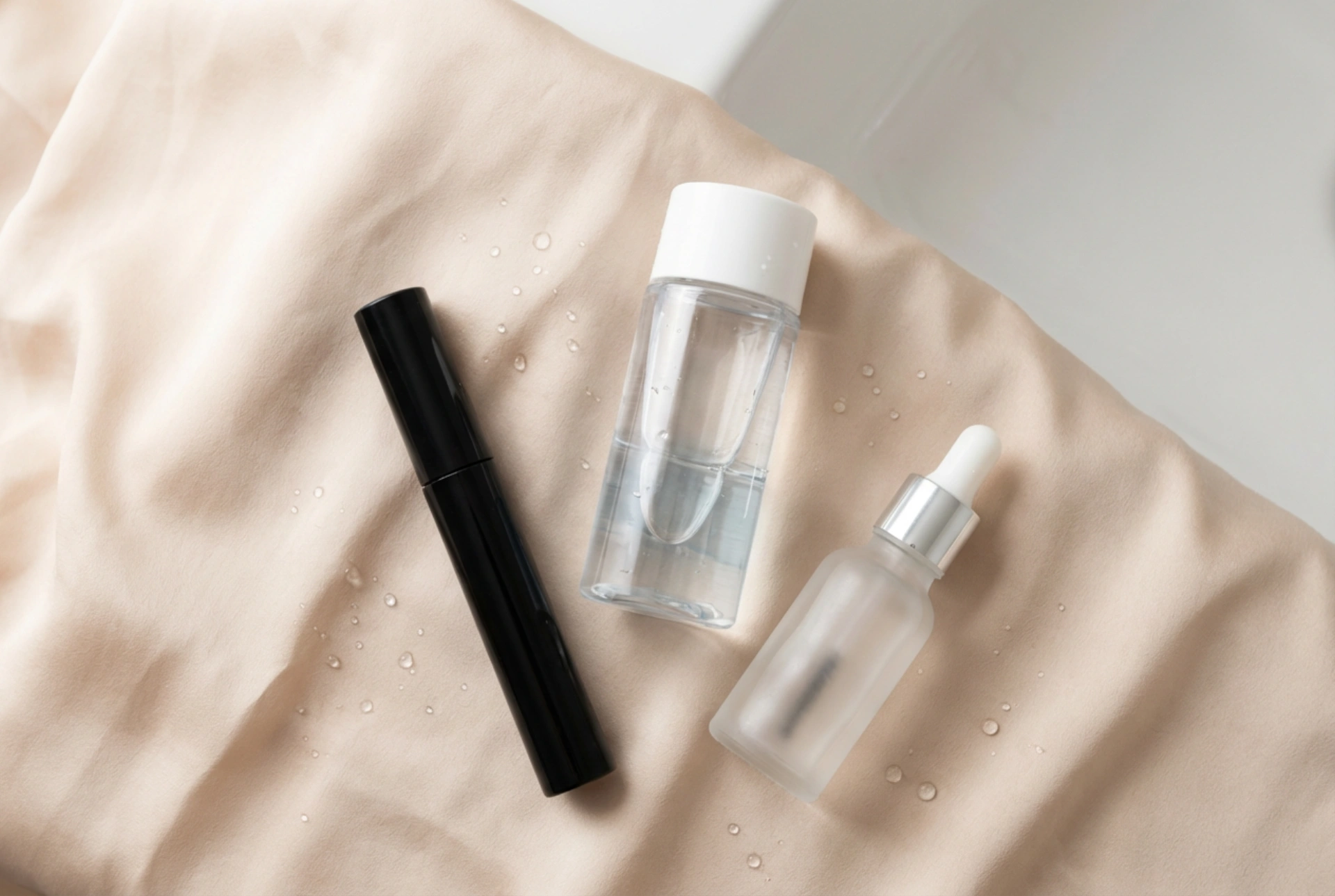 Waterproof Mascara: Application, Removal, and Eyelash Care