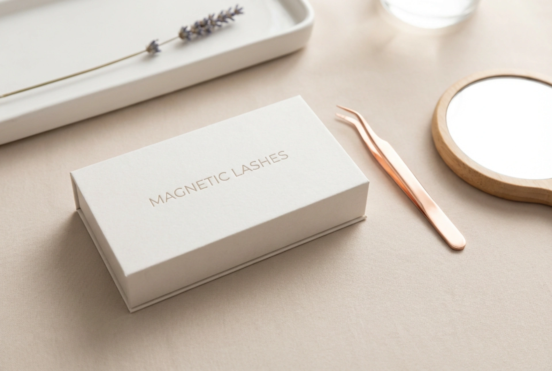 Magnetic Eyelashes: Choosing a Model, Application, and Daily Maintenance
