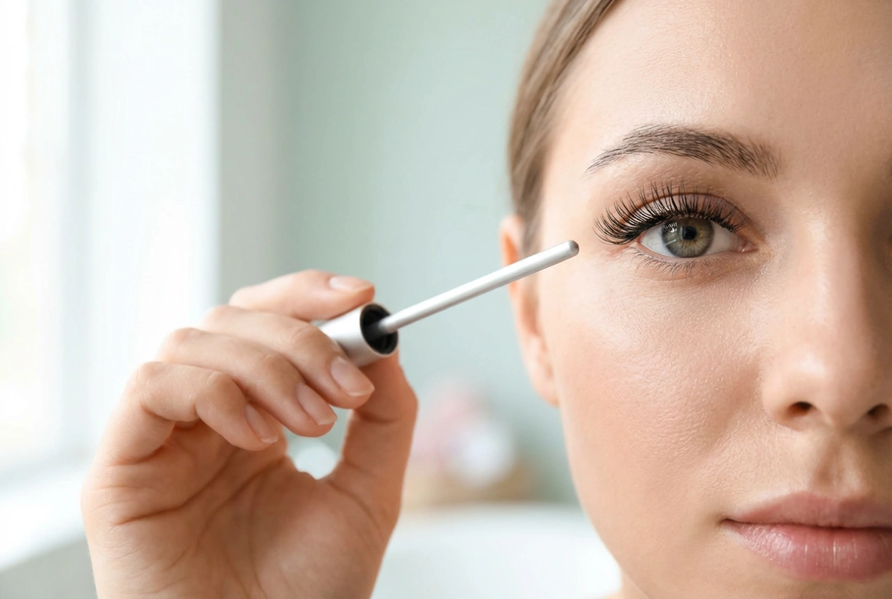 Lengthening Effect: A Step-by-Step Guide to Applying Lengthening Mascara