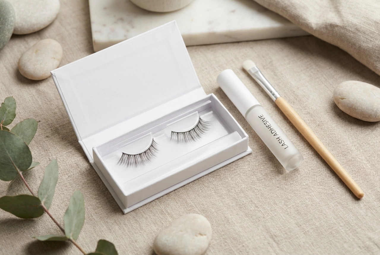 Strip Lashes: How to Fit, Apply, and Blend with Your Makeup