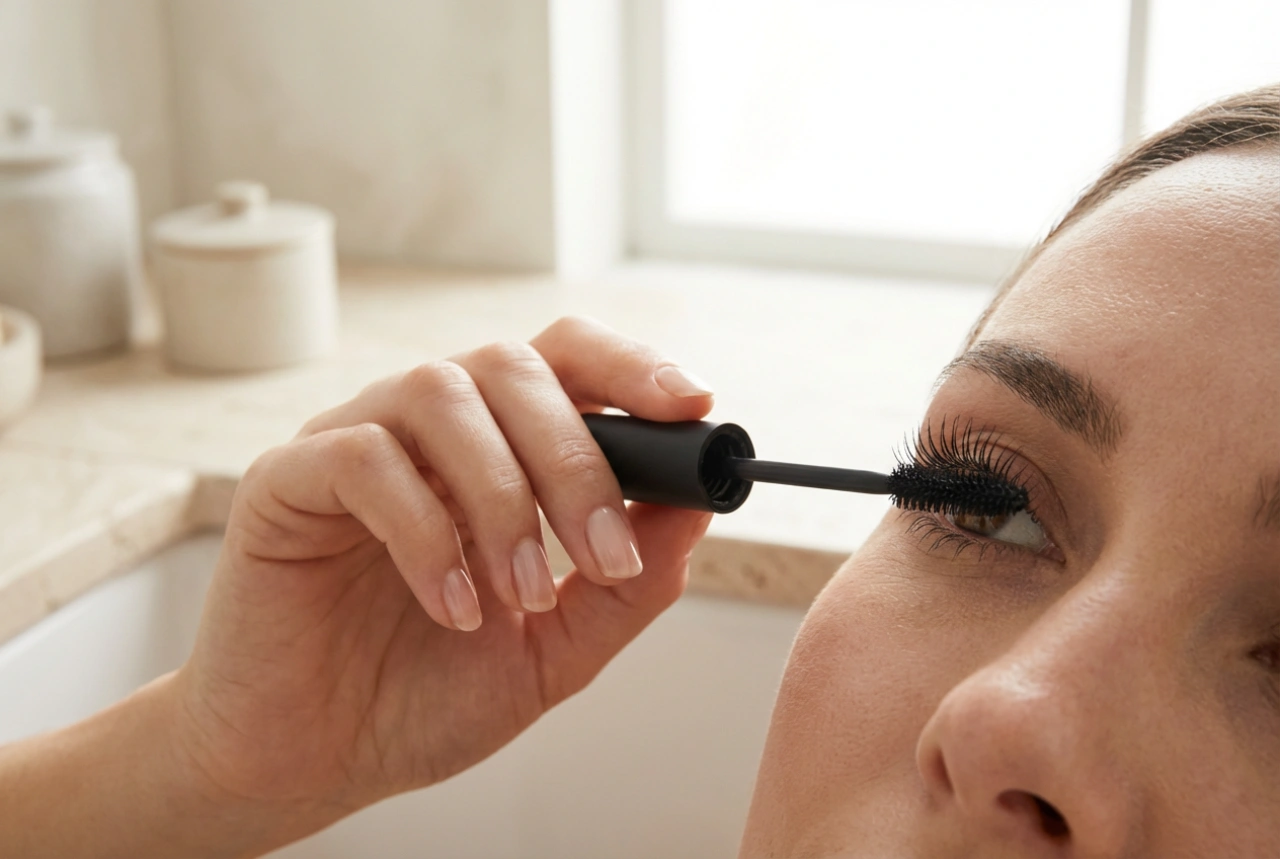 The 2-in-1 Effect: Volumising and Lengthening Mascara