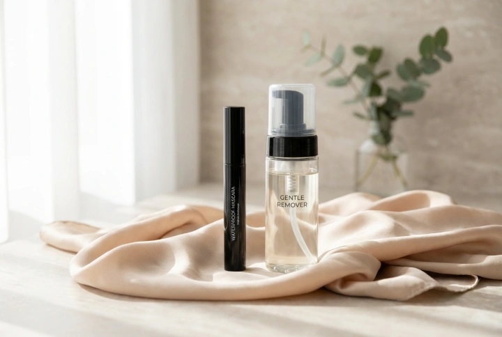 For Special Occasions: Waterproof Mascara and Makeup Removal
