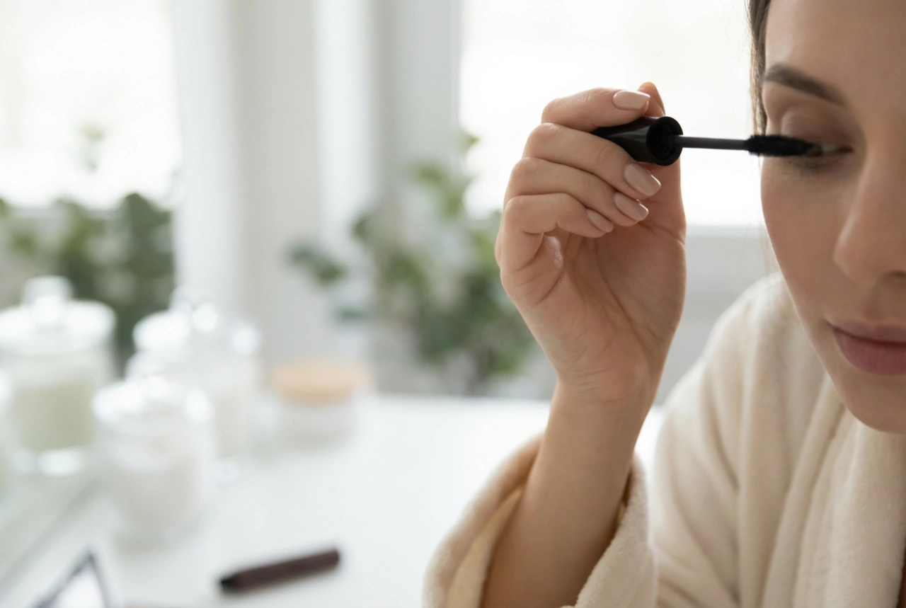 Waterproof Mascara in Daily Makeup: When It's Worth It and How to Apply