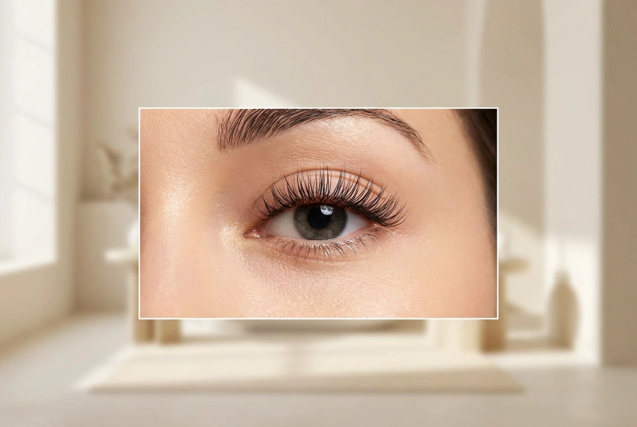 No Clumps: Lengthening Mascara, Layering, and Brush Selection