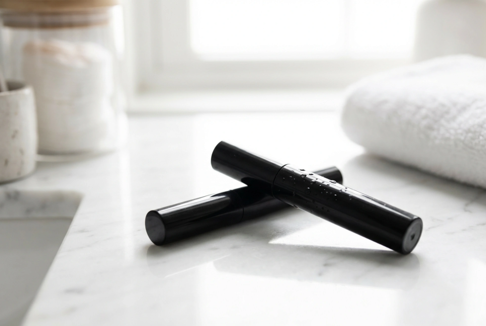 Waterproof vs. Regular Mascara: How to Choose for the Occasion and Weather