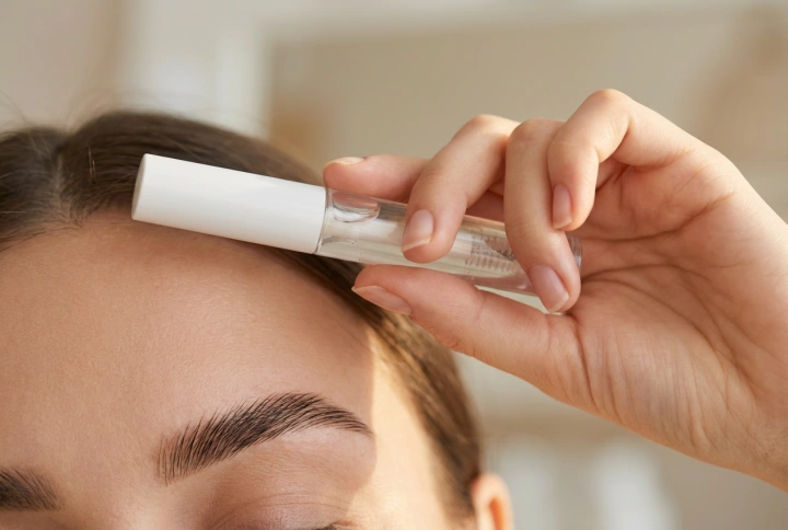 Strong Hold Eyebrow Gel: Taming Hairs Without Stickiness