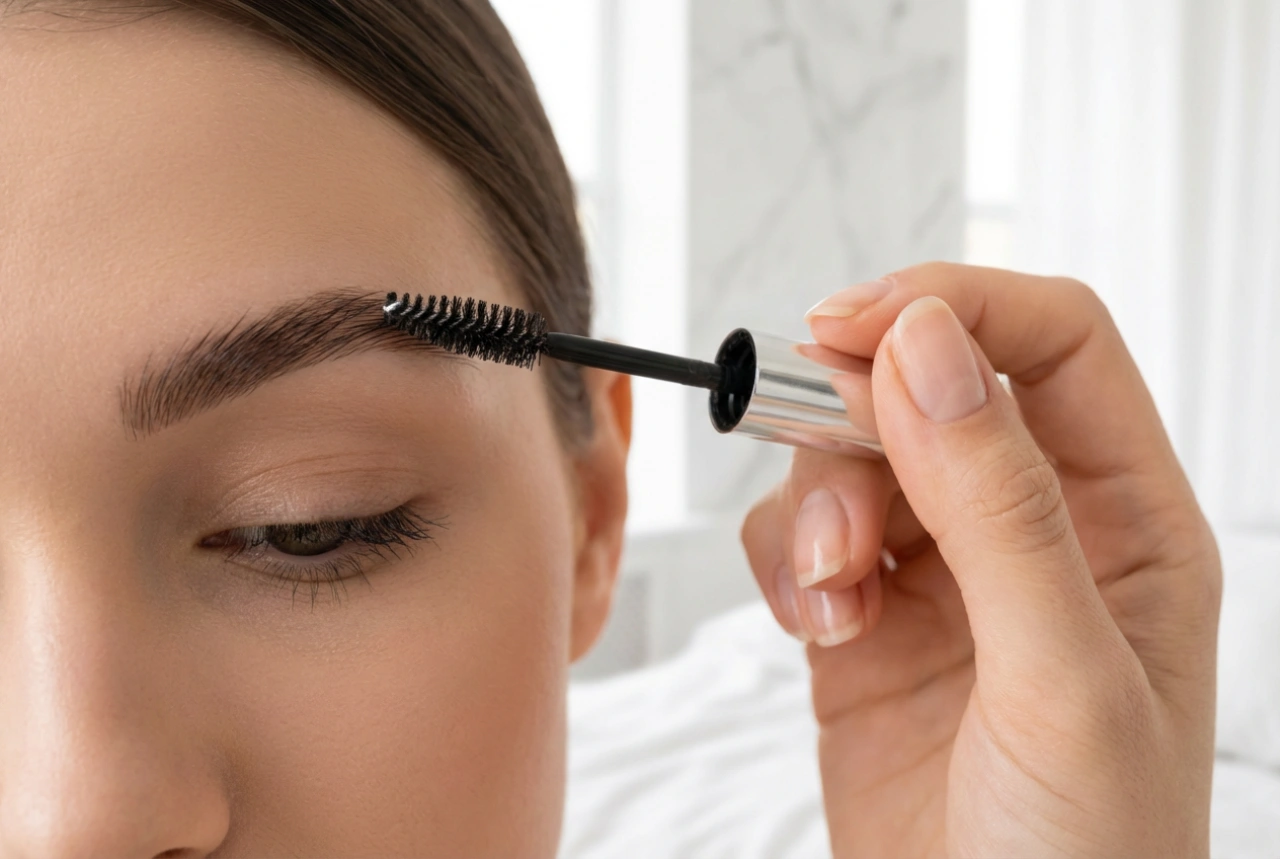 How to Choose and Apply Brow Gel for Perfectly Styled Brows