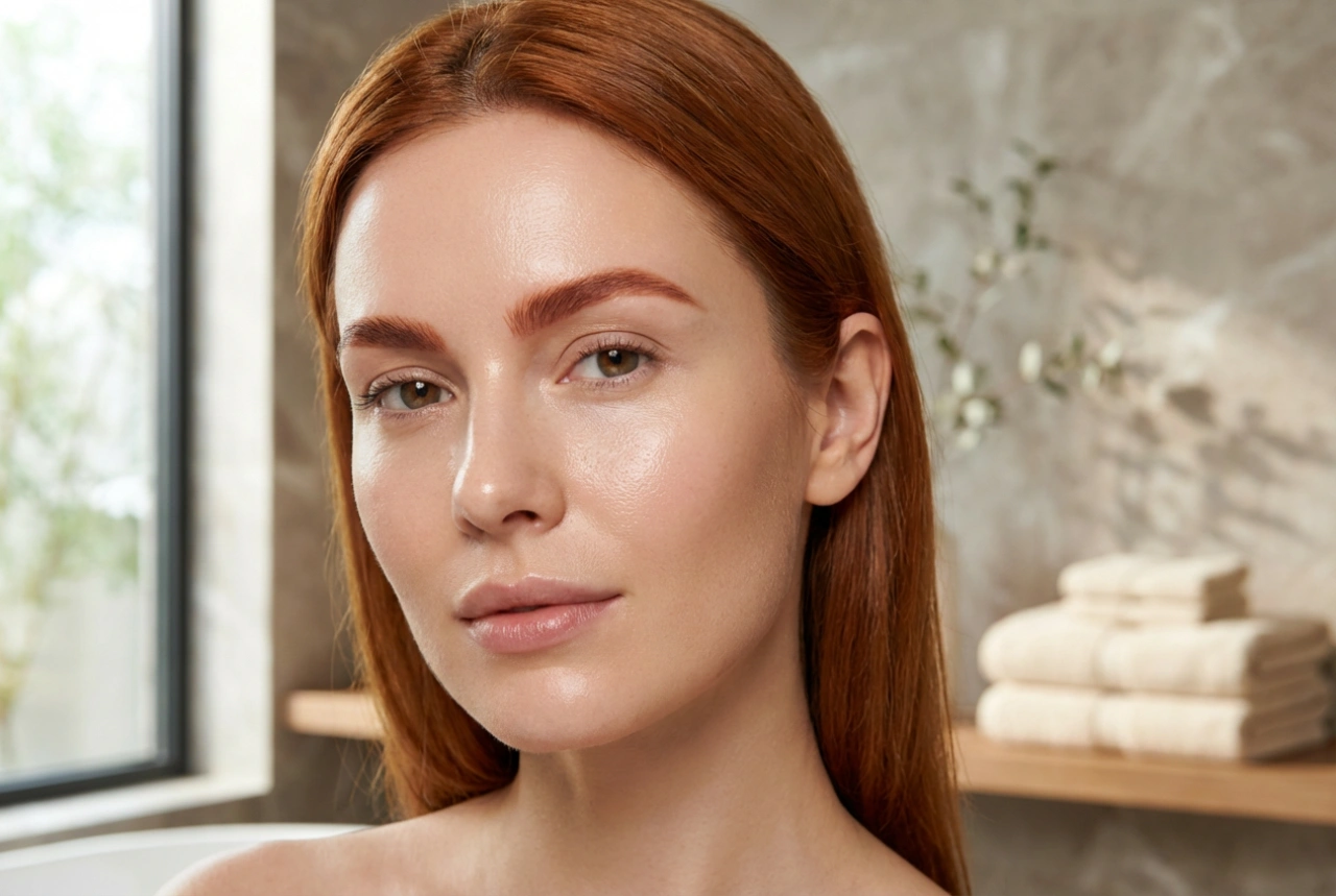 Red Henna for Eyebrows: A Warm Effect to Match Your Hair Colour
