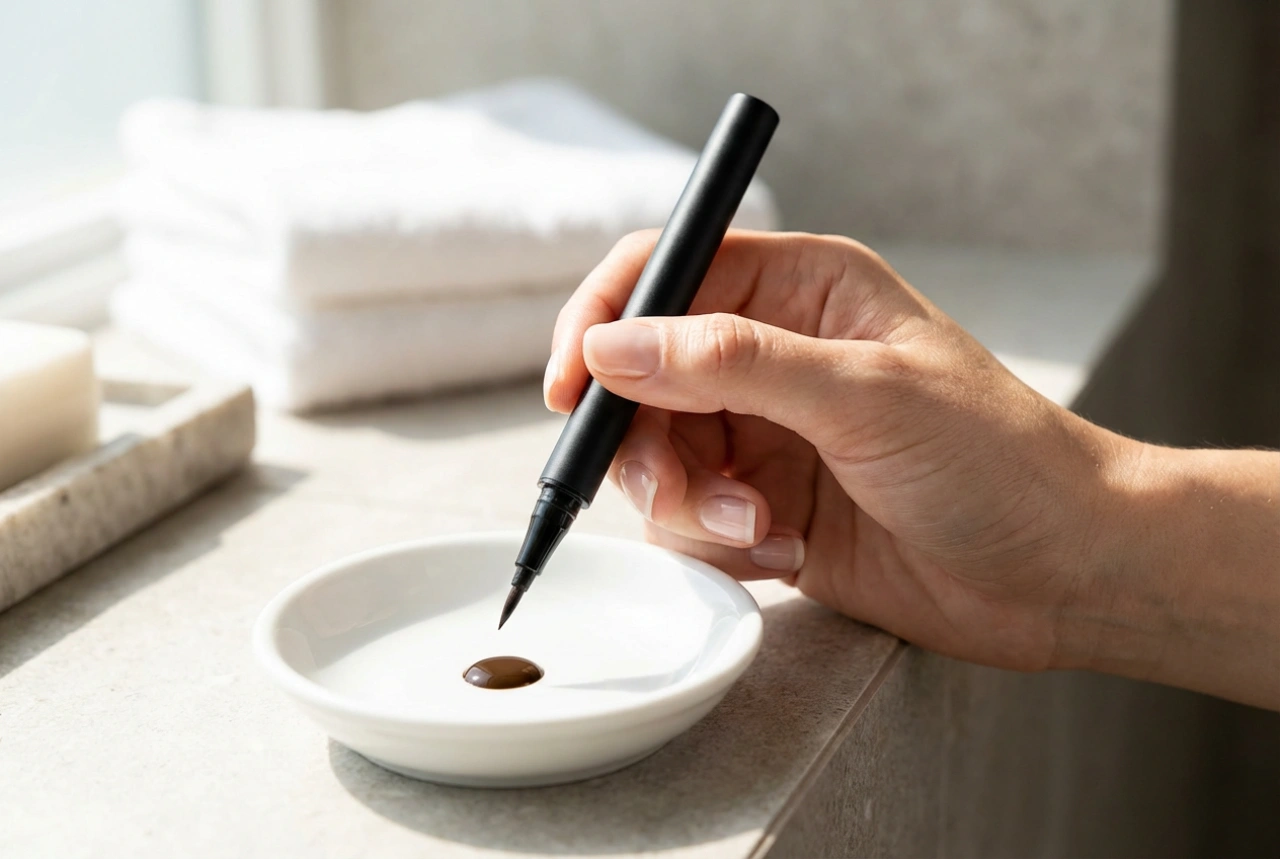 Eyebrow Tinting: A Step-by-Step Guide to Using a Brow Henna Pen