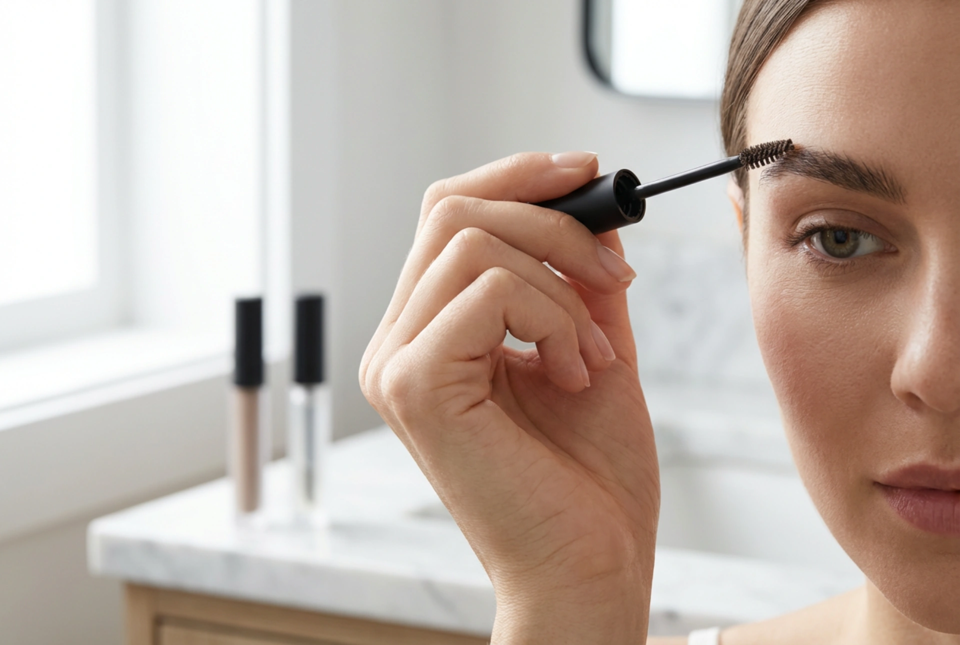 Гелі для брів: як підібрати відтінок і зафіксувати форму на весь день
