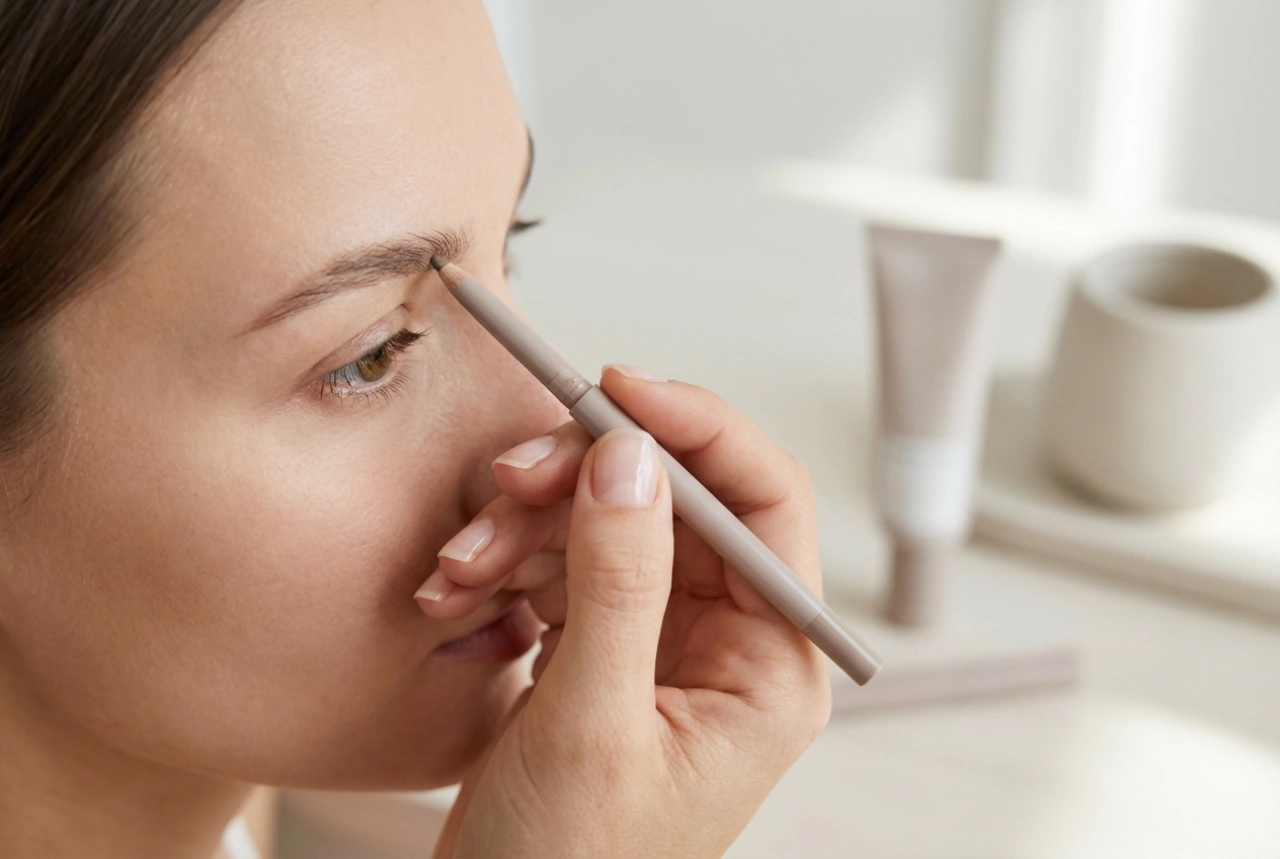 Eyebrow Pencil for Blondes: How to Choose the Right Shade and Draw Natural Hair Strokes