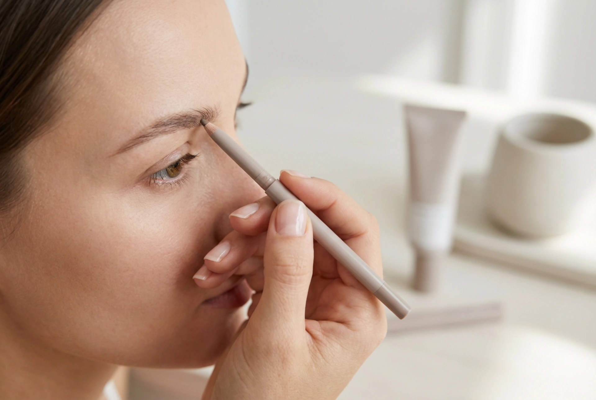 Eyebrow Pencil for Blondes: How to Choose the Right Shade and Draw Natural Hair Strokes