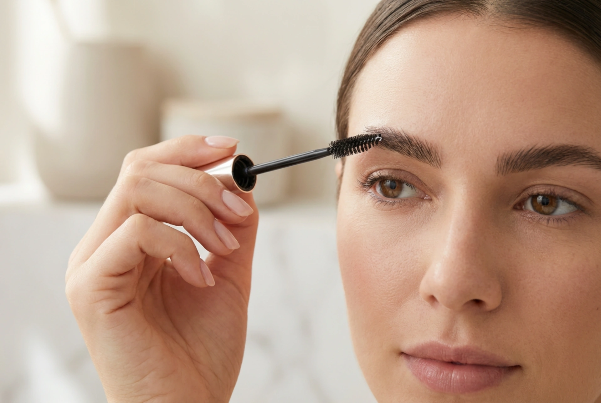 Choosing the Perfect Eyebrow Gel: A Guide to Formula and Clump-Free Application