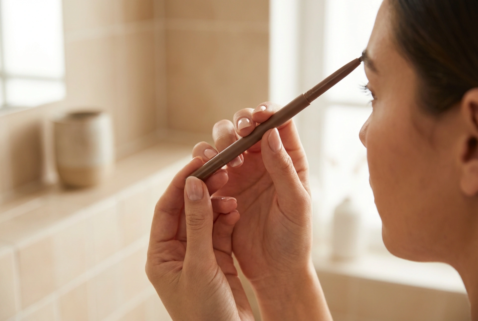 Eyebrow Pencil: A Step-by-Step Guide to a Natural Look
