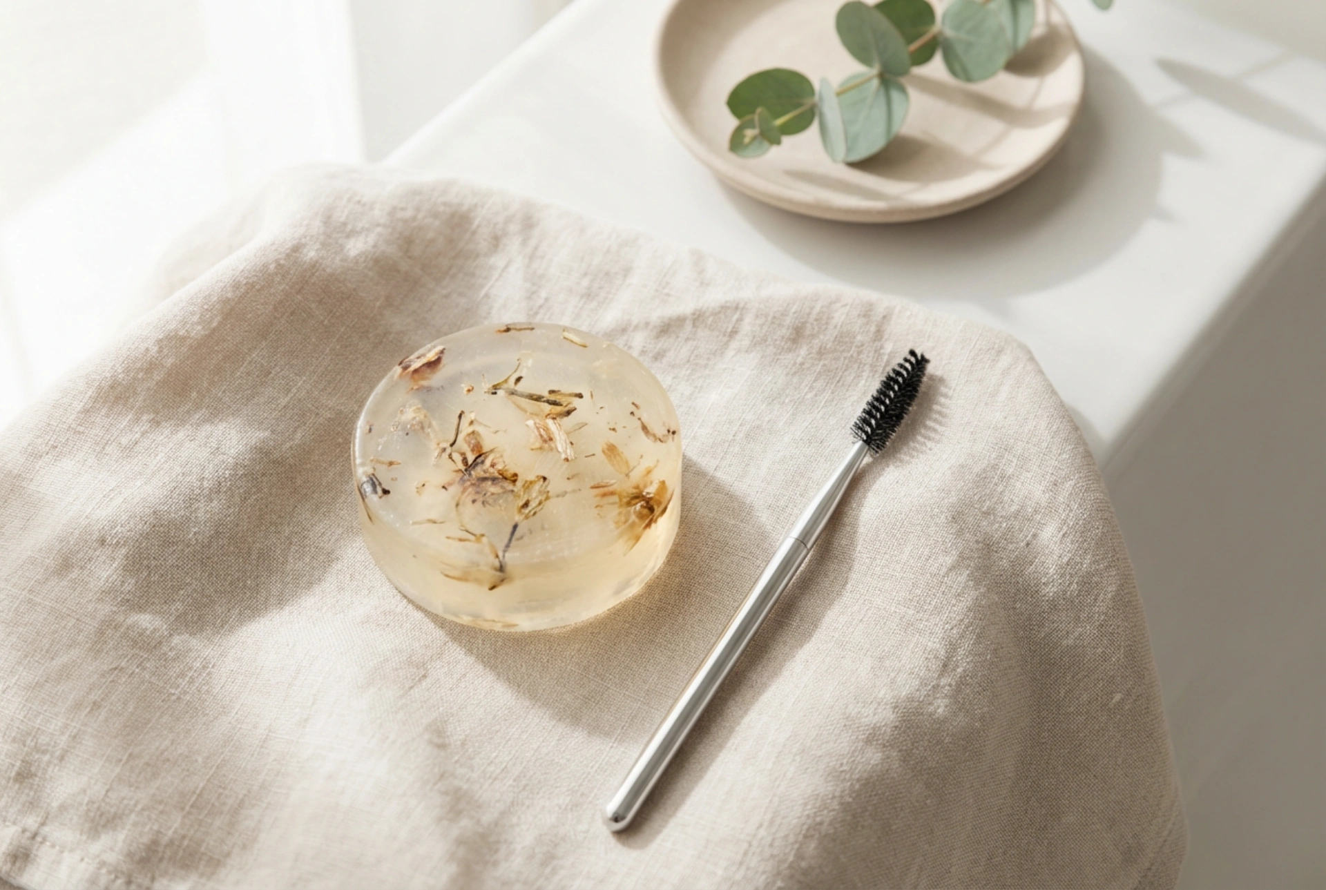 Soap Brows: Setting Technique, Soap Selection and Styling