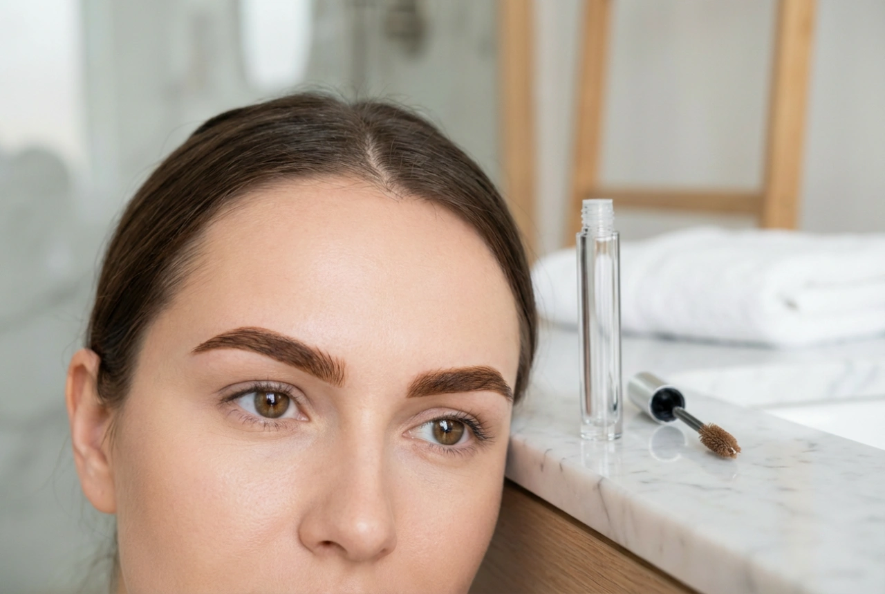 Brows after Henna: Care, Colour Locking and Quick Adjustments