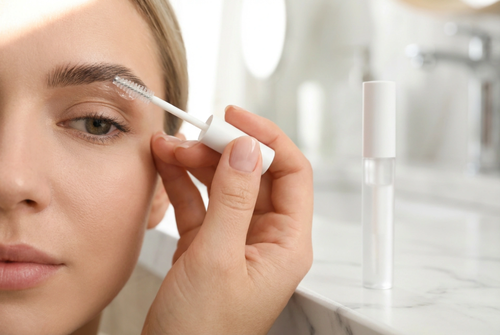 Brow Gel: How to Use It to Tame Hairs and Add Volume