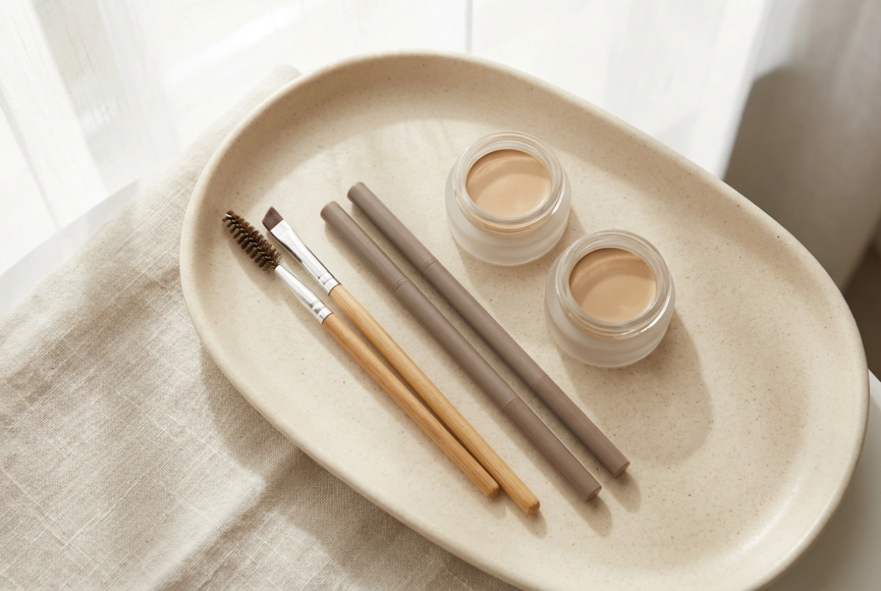 Eyebrow Colour for Blondes: How to Achieve a Soft, Harmonious Effect