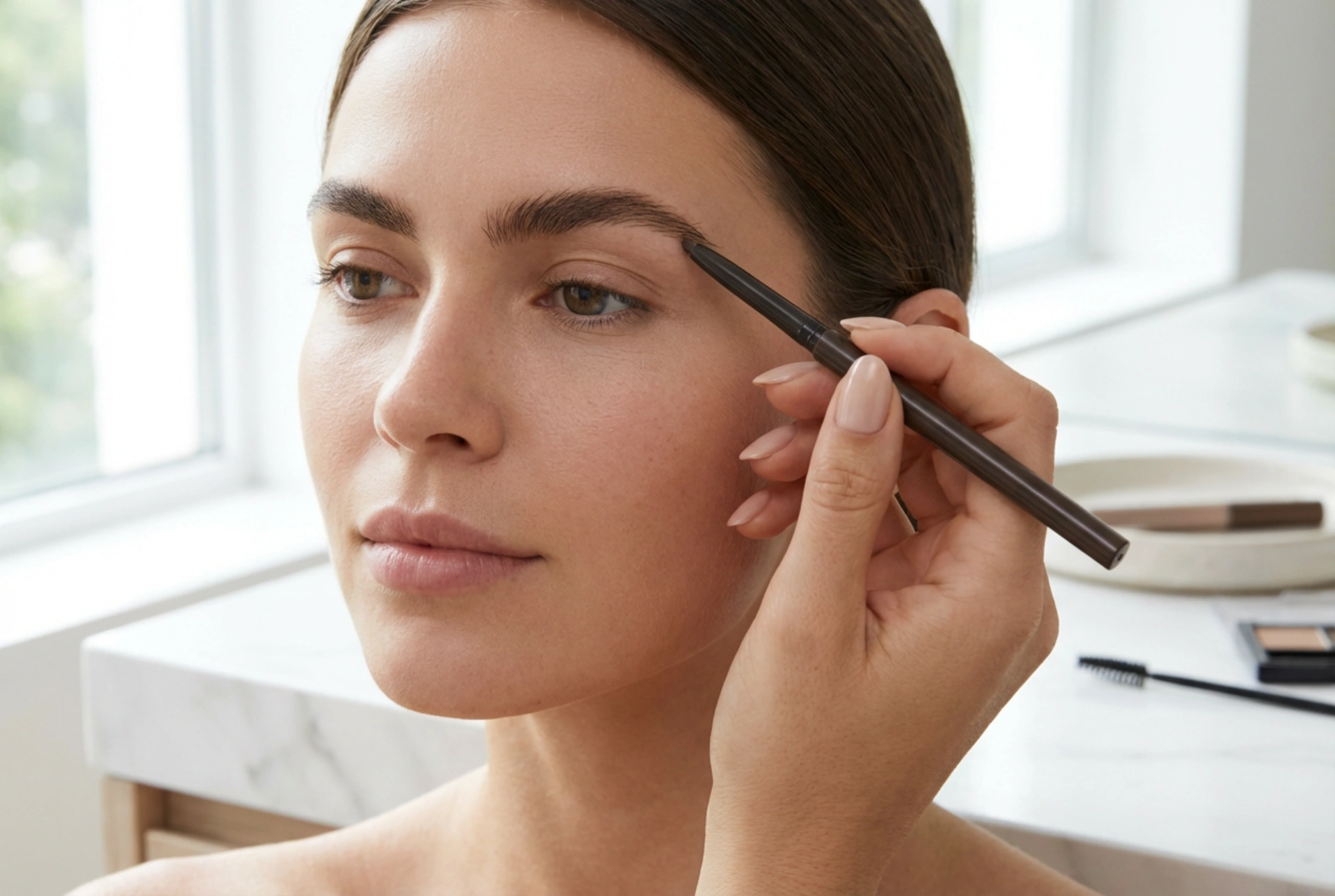Eyebrow Shape: A Step-by-Step Guide to Mapping and Shaping at Home