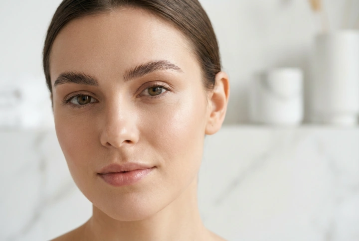 Understated Elegance: How to Gently Fill and Style Your Eyebrows