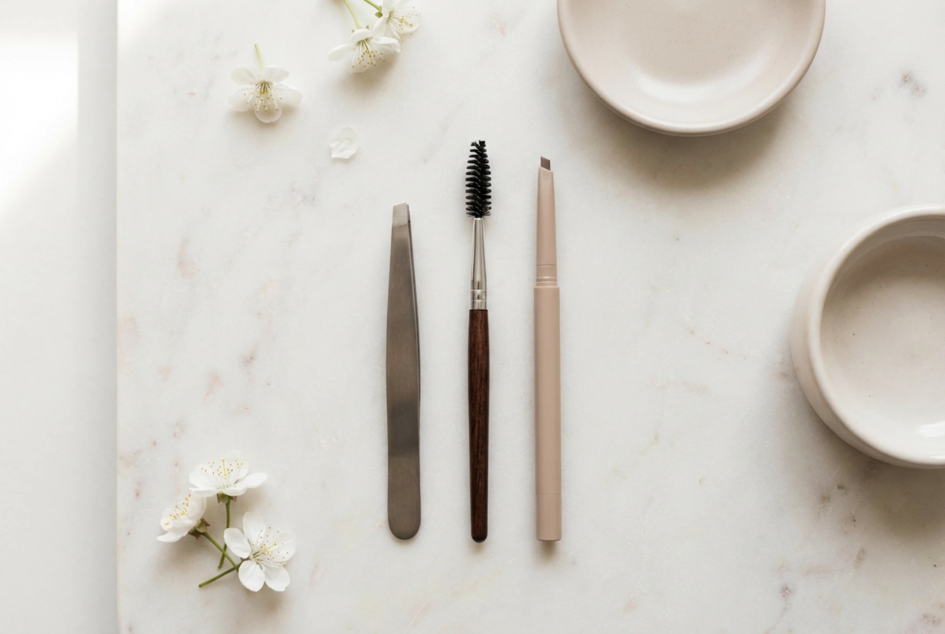 The Correct Eyebrow Shape: Rules, Common Mistakes, and Corrections