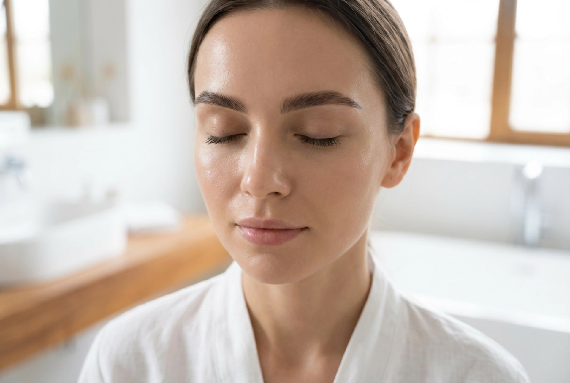 Straight Brows: How to Achieve the Straight Brow Effect Without Lamination