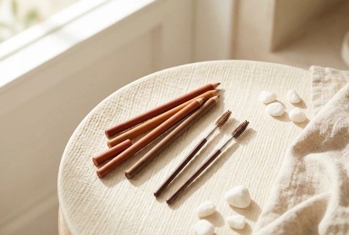 Eyebrow Pencils for Red Hair: How to Choose the Right Shade and Draw Natural-Looking Hairs