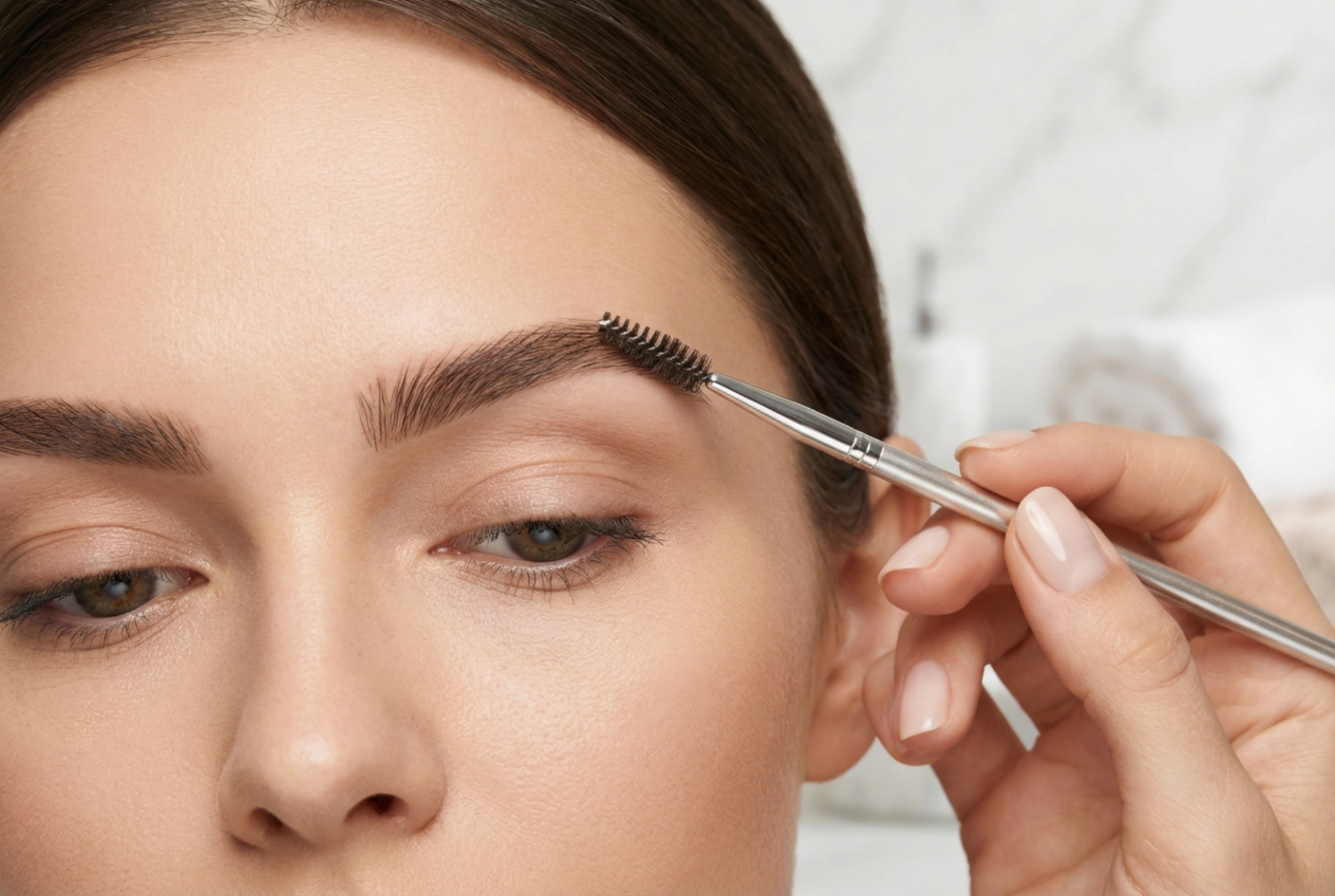 How to Shape Your Eyebrows: A Guide to Proportions, Mapping, and Adjustments