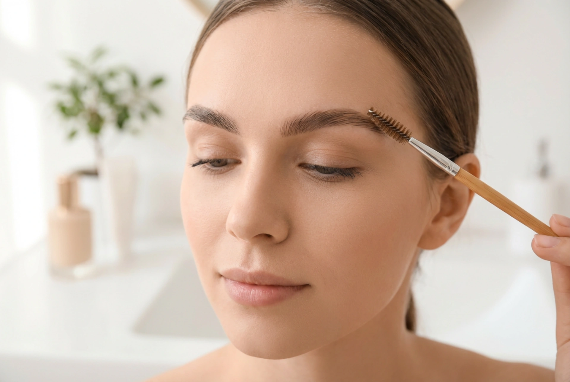 Eyebrow Styling: Methods for Shaping, Filling, and Setting
