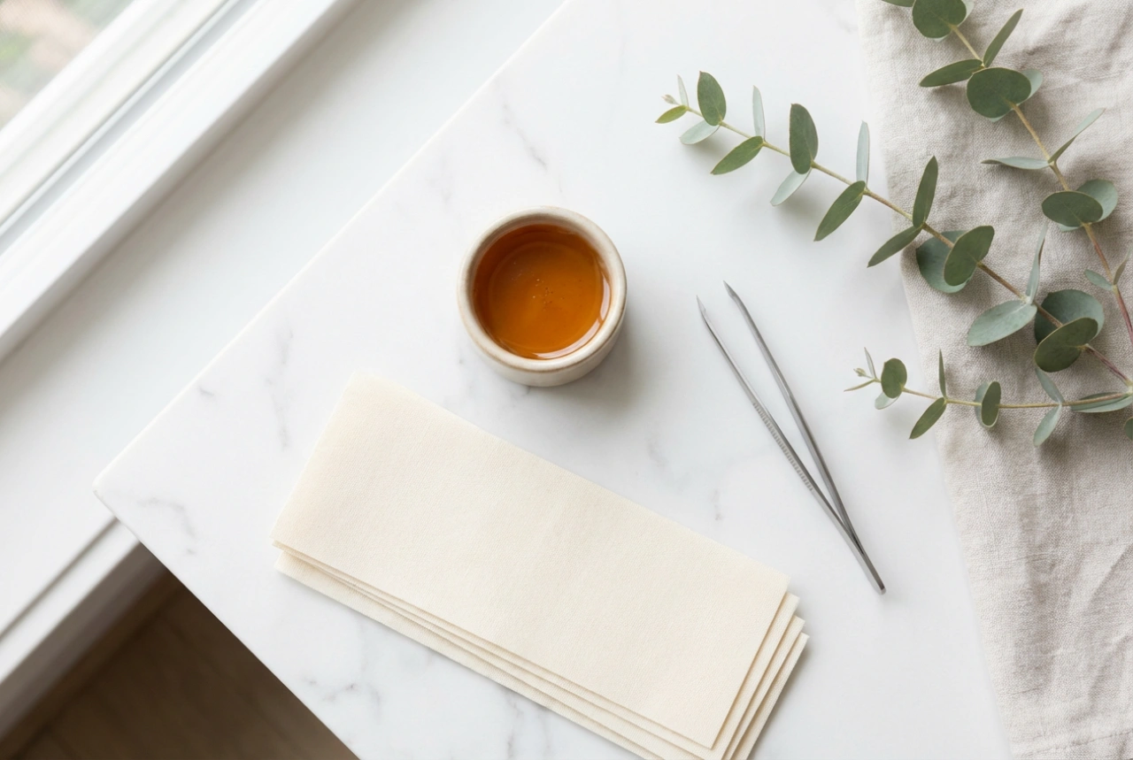 Eyebrow Waxing: Preparation, Application, and Quick Corrections