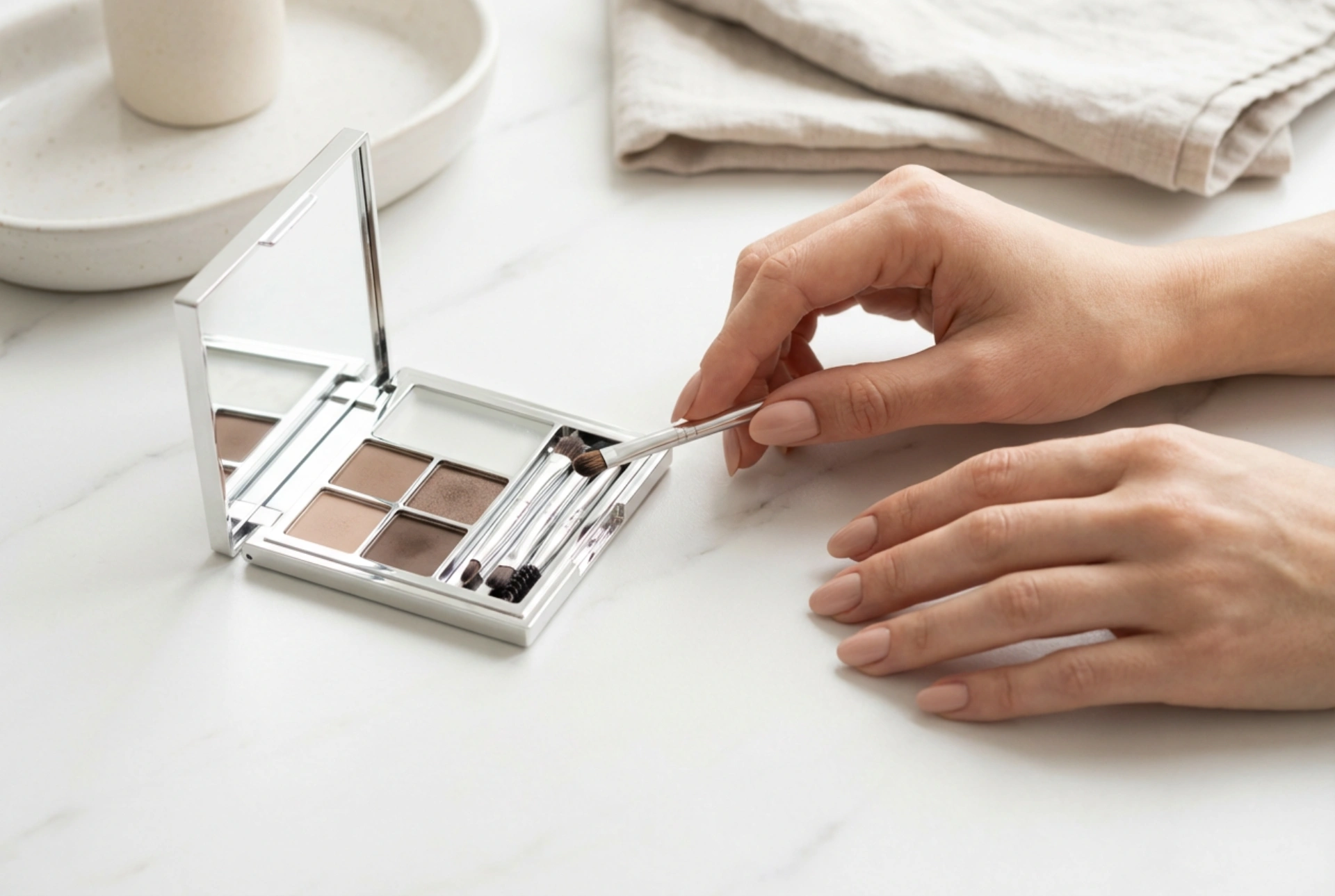 Eyebrow Kits: What They Contain and How to Use Them Step by Step